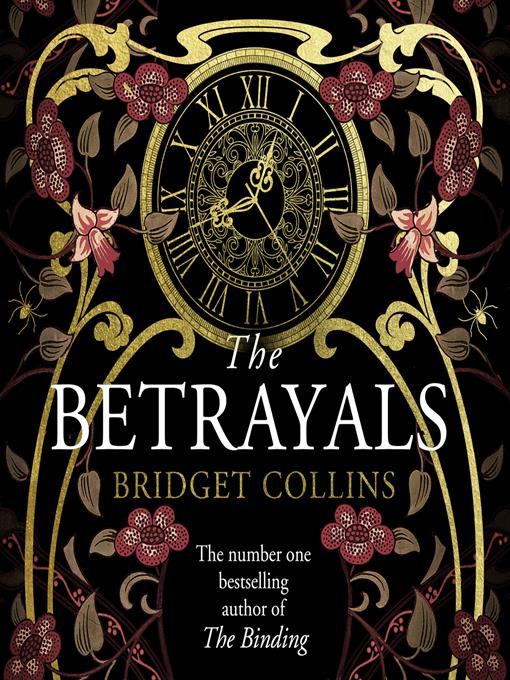 Title details for The Betrayals by Bridget Collins - Available